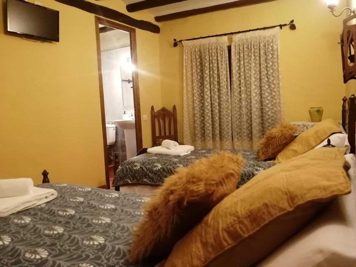 Cal Pons Bed & Breakfast Prades Luaran gambar